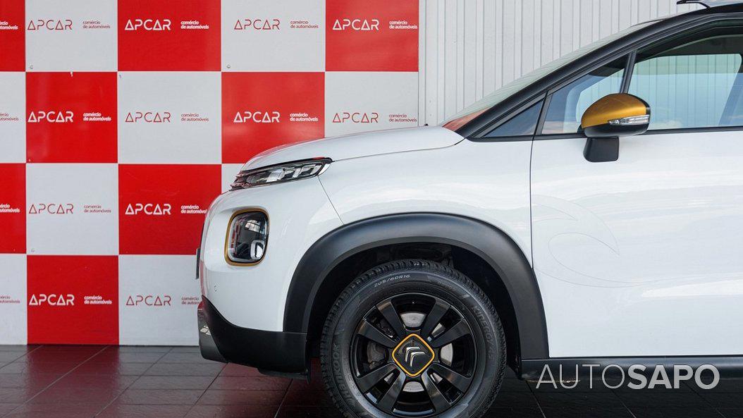 Citroen C3 AirCross 1.2 PureTech Rip Curl de 2020