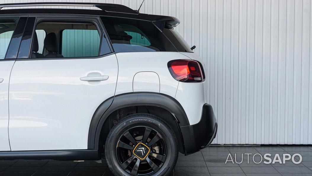 Citroen C3 AirCross 1.2 PureTech Rip Curl de 2020