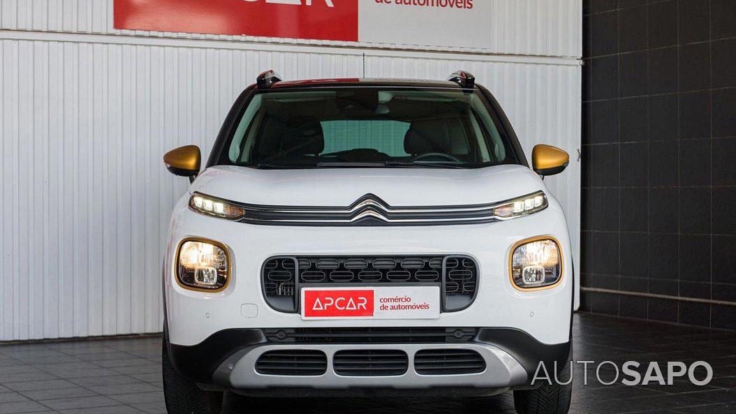 Citroen C3 AirCross 1.2 PureTech Rip Curl de 2020