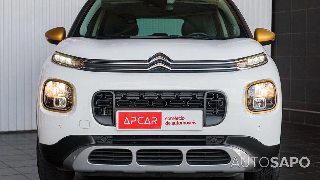 Citroen C3 AirCross 1.2 PureTech Rip Curl de 2020