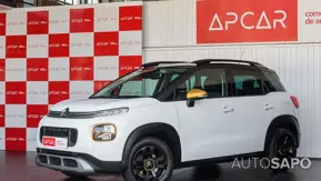 Citroen C3 AirCross 1.2 PureTech Rip Curl de 2020