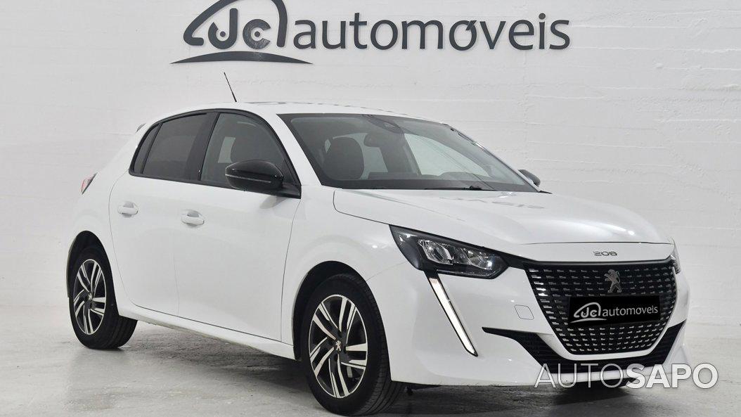 Peugeot 208 1.5 BlueHDi Allure de 2023