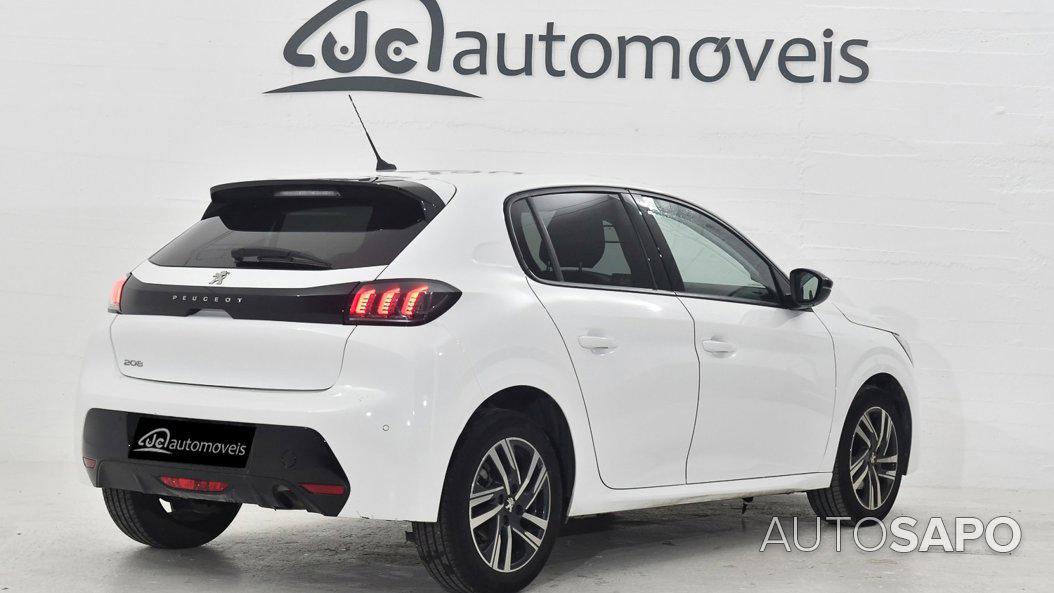 Peugeot 208 1.5 BlueHDi Allure de 2023