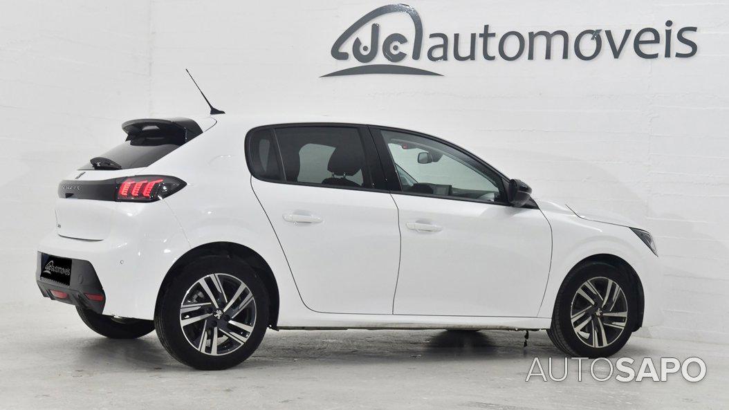 Peugeot 208 1.5 BlueHDi Allure de 2023