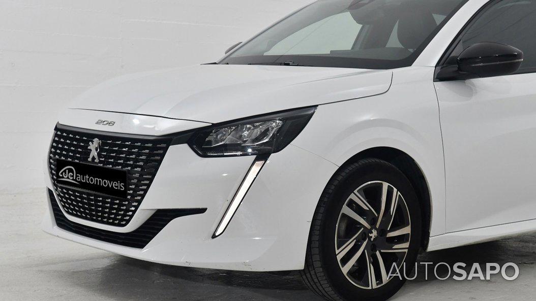 Peugeot 208 1.5 BlueHDi Allure de 2023