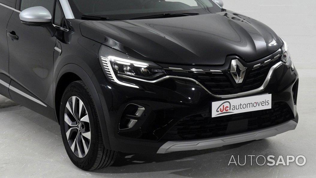 Renault Captur 1.0 TCe Exclusive de 2023