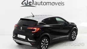 Renault Captur 1.0 TCe Exclusive de 2023