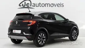 Renault Captur 1.0 TCe Exclusive de 2023