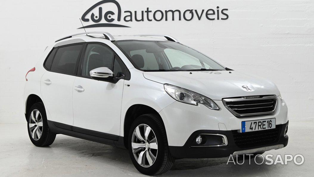 Peugeot 2008 1.2 PureTech Style de 2016