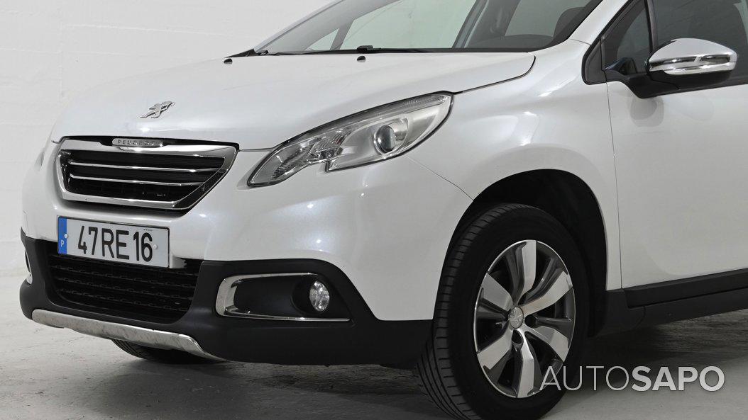 Peugeot 2008 1.2 PureTech Style de 2016