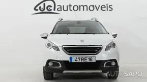 Peugeot 2008 1.2 PureTech Style de 2016