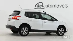 Peugeot 2008 1.2 PureTech Style de 2016