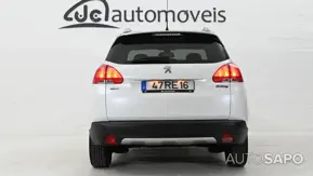 Peugeot 2008 1.2 PureTech Style de 2016