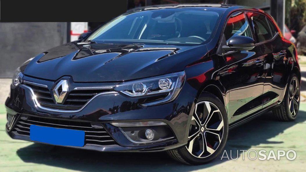 Renault Mégane de 2020