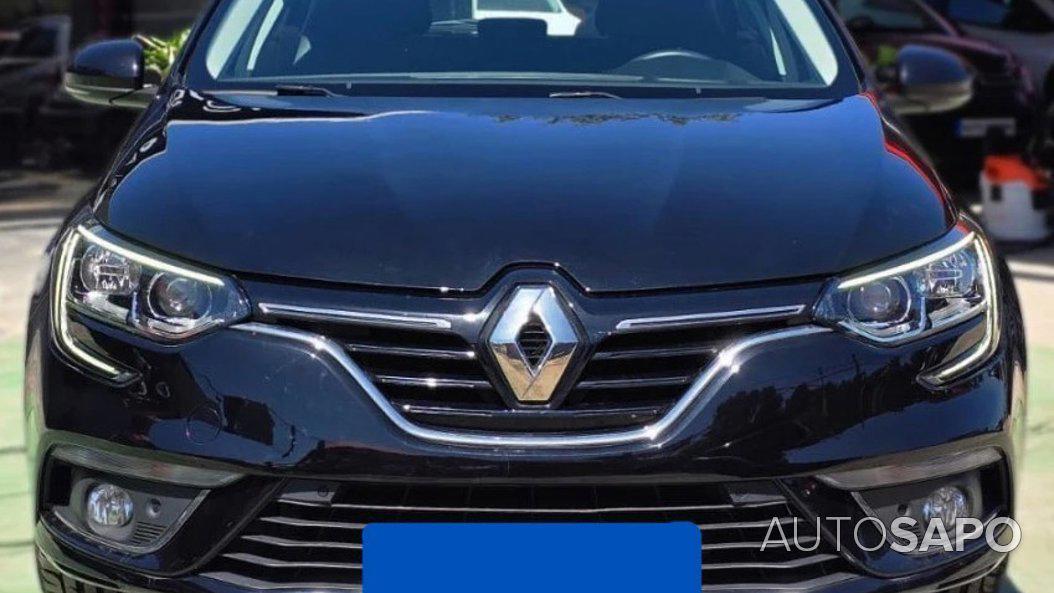 Renault Mégane de 2020