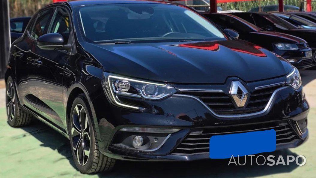 Renault Mégane de 2020