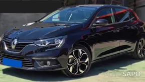 Renault Mégane de 2020