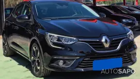 Renault Mégane de 2020