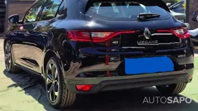 Renault Mégane de 2020