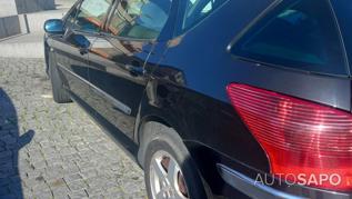 Peugeot 407 SW 1.6 HDi Executive de 2005