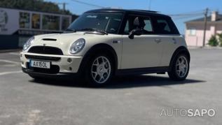 MINI Cooper S S de 2005