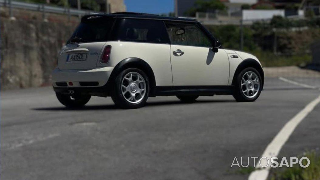 MINI Cooper S S de 2005