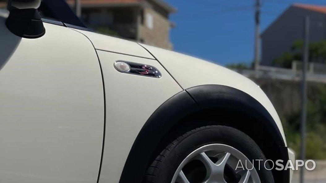 MINI Cooper S S de 2005