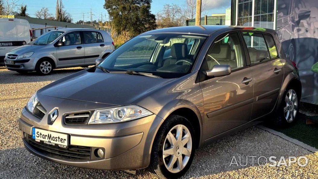 Renault Mégane 1.5 dCi Dynamique S de 2008