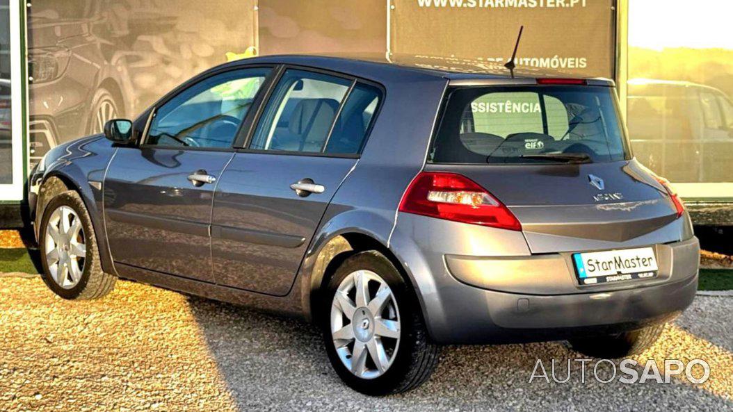 Renault Mégane 1.5 dCi Dynamique S de 2008