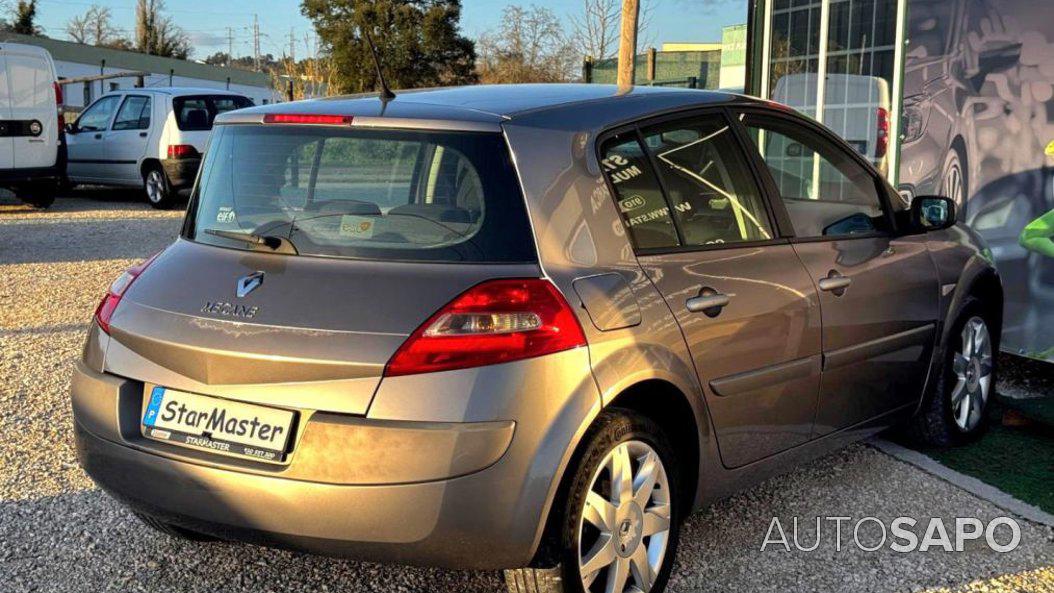 Renault Mégane 1.5 dCi Dynamique S de 2008