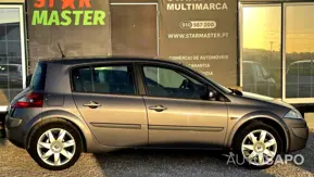 Renault Mégane 1.5 dCi Dynamique S de 2008