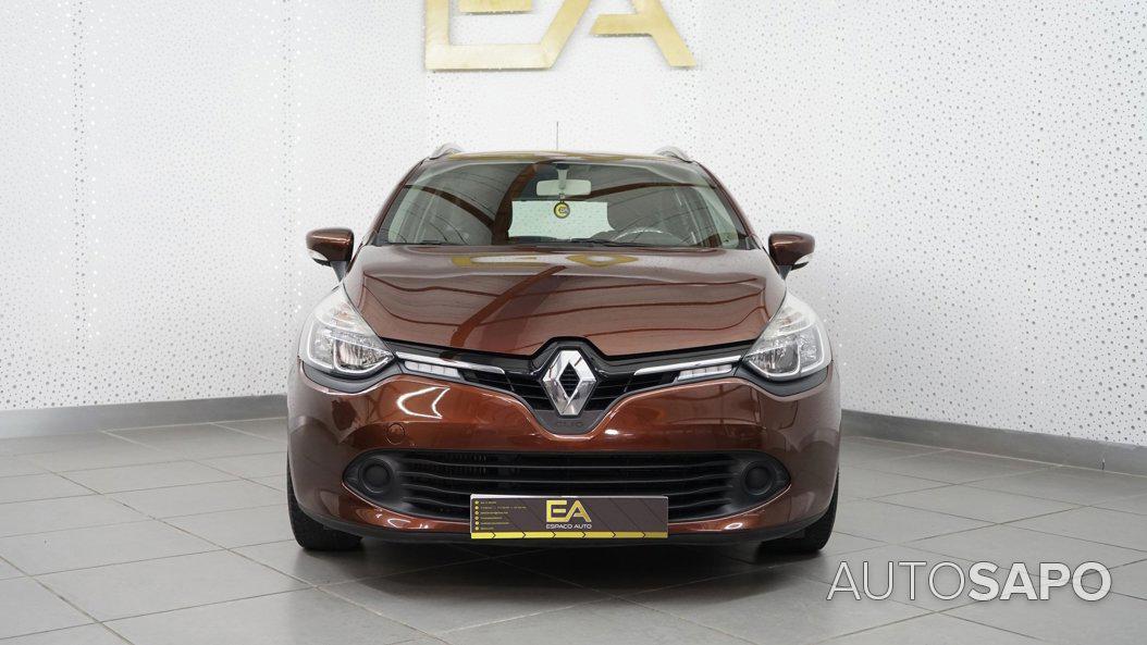 Renault Clio de 2014