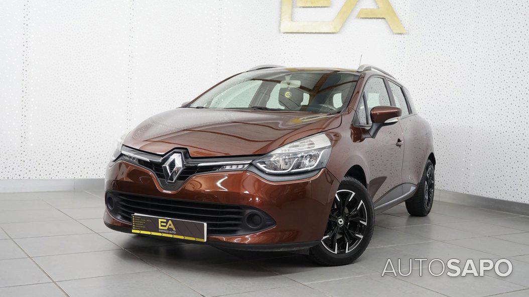 Renault Clio de 2014