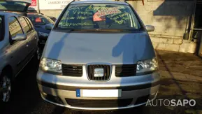 Seat Alhambra 1.9 TDi Reference de 2005