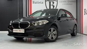 BMW Série 1 de 2019