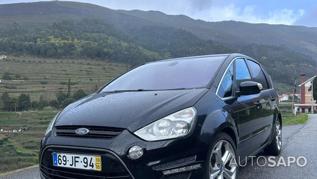 Ford S-Max 2.0 TDCi Titanium 7L de 2010