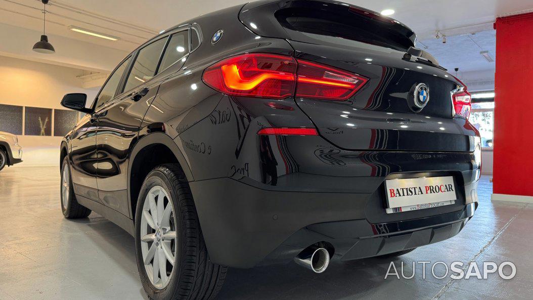 BMW X2 16 d sDrive Advantage de 2019