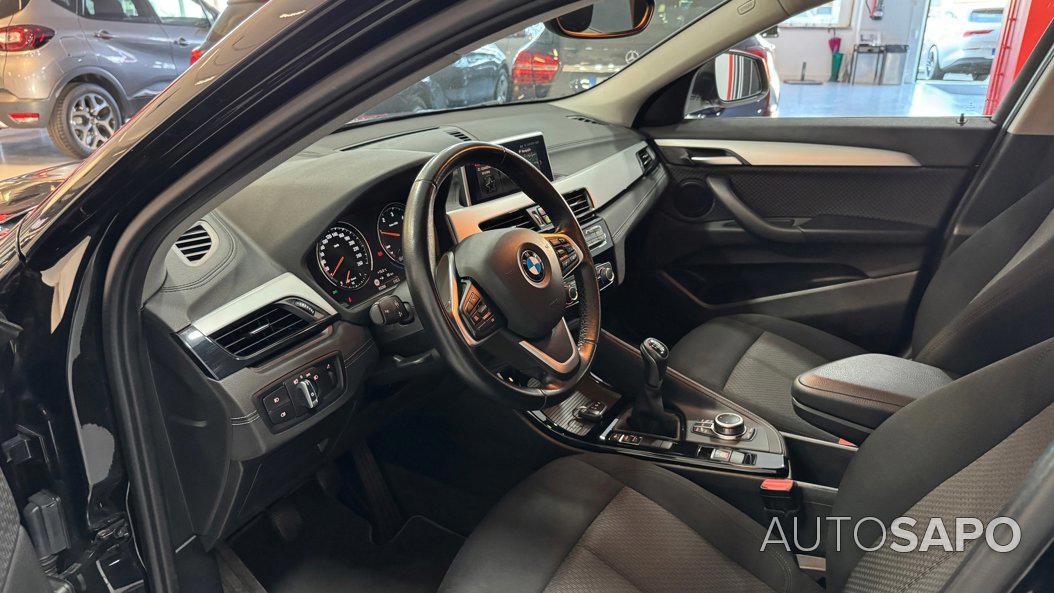 BMW X2 16 d sDrive Advantage de 2019