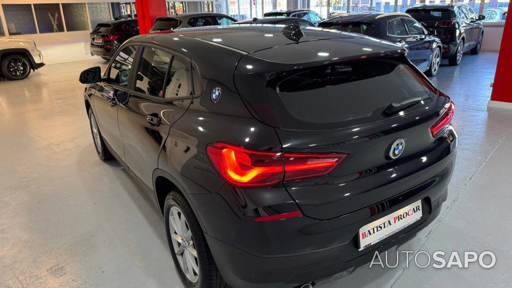 BMW X2 16 d sDrive Advantage de 2019