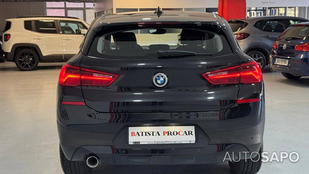 BMW X2 16 d sDrive Advantage de 2019