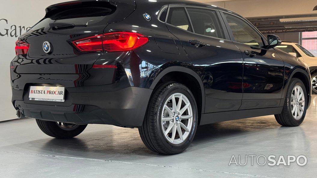 BMW X2 16 d sDrive Advantage de 2019