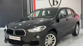 BMW X2 16 d sDrive Advantage de 2019