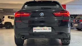 BMW X2 16 d sDrive Advantage de 2019