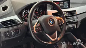 BMW X2 16 d sDrive Advantage de 2019