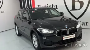 BMW X2 16 d sDrive Advantage de 2019