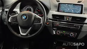 BMW X2 16 d sDrive Advantage de 2019