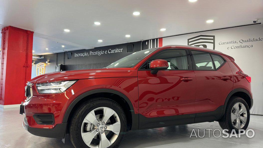 Volvo XC40 de 2020