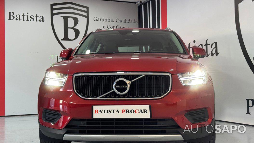 Volvo XC40 de 2020