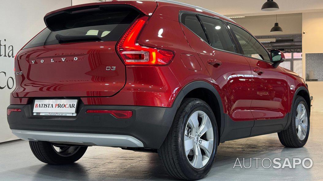 Volvo XC40 de 2020