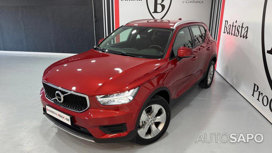 Volvo XC40 de 2020